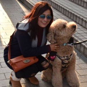 Meet your Posher, Simpal